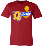 Draymond Green Quickie Shirt Canvas Unisex T-Shirt - Made in USA