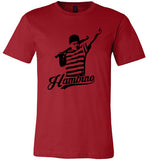 Great Hambino Shirt Canvas Unisex T-Shirt - Made in USA