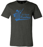 THE Great Hambino Shirt Canvas Unisex T-Shirt - Made in USA