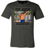The great hambino - The sandlot Shirt Canvas Unisex T-Shirt - Made in USA