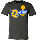 Draymond Green Quickie Shirt Canvas Unisex T-Shirt - Made in USA