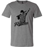 Great Hambino Shirt Canvas Unisex T-Shirt - Made in USA