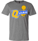Draymond Green Quickie Shirt Canvas Unisex T-Shirt - Made in USA