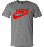 Just Corbyn Shirt Canvas Unisex T-Shirt - Made in USA