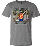 The great hambino - The sandlot Shirt Canvas Unisex T-Shirt - Made in USA