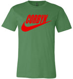 Just Corbyn Shirt Canvas Unisex T-Shirt - Made in USA