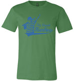 THE Great Hambino Shirt Canvas Unisex T-Shirt - Made in USA