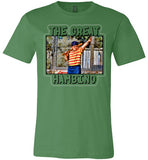 The great hambino - The sandlot Shirt Canvas Unisex T-Shirt - Made in USA