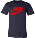 Just Corbyn Shirt Canvas Unisex T-Shirt - Made in USA
