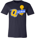 Draymond Green Quickie Shirt Canvas Unisex T-Shirt - Made in USA
