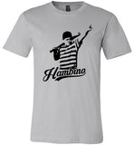 Great Hambino Shirt Canvas Unisex T-Shirt - Made in USA