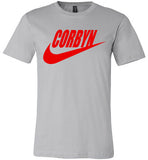 Just Corbyn Shirt Canvas Unisex T-Shirt - Made in USA