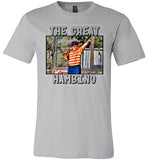 The great hambino - The sandlot Shirt Canvas Unisex T-Shirt - Made in USA