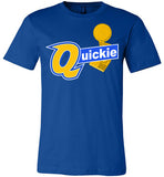 Draymond Green Quickie Shirt Canvas Unisex T-Shirt - Made in USA