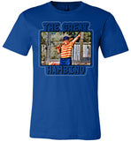The great hambino - The sandlot Shirt Canvas Unisex T-Shirt - Made in USA