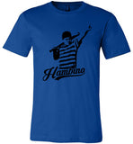 Great Hambino Shirt Canvas Unisex T-Shirt - Made in USA