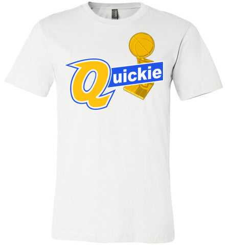 Draymond Green Quickie Shirt Canvas Unisex T-Shirt - Made in USA