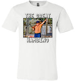 The great hambino - The sandlot Shirt Canvas Unisex T-Shirt - Made in USA