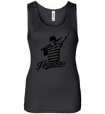 Great Hambino Shirt Bella Wide Strap Tank