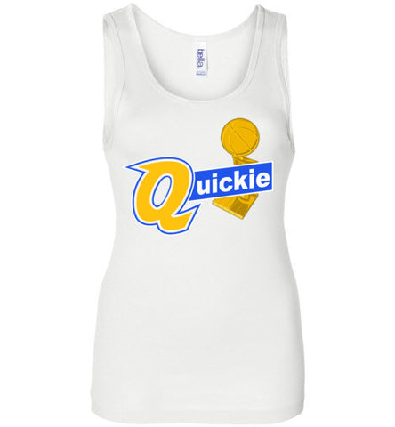 Draymond Green Quickie Shirt Bella Wide Strap Tank