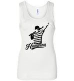 Great Hambino Shirt Bella Wide Strap Tank