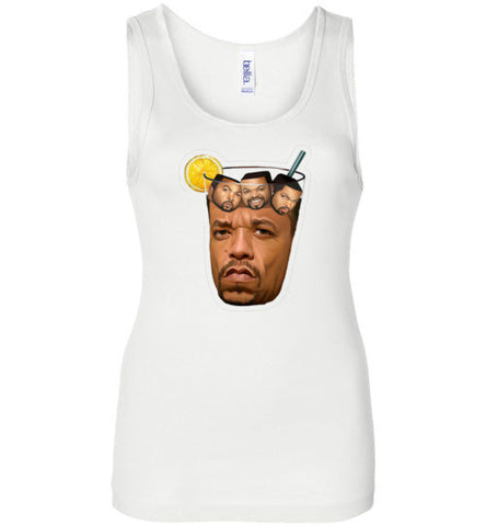 The B stands for Babadook Shirt Bella Wide Strap Tank