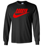 Just Corbyn Shirt Gildan Long Sleeve T-Shirt