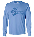 THE Great Hambino Shirt Gildan Long Sleeve T-Shirt