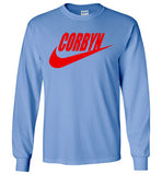 Just Corbyn Shirt Gildan Long Sleeve T-Shirt