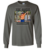 The great hambino - The sandlot Shirt Gildan Long Sleeve T-Shirt
