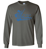 THE Great Hambino Shirt Gildan Long Sleeve T-Shirt