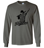 Great Hambino Shirt Gildan Long Sleeve T-Shirt