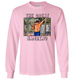 The great hambino - The sandlot Shirt Gildan Long Sleeve T-Shirt