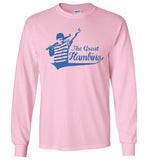 THE Great Hambino Shirt Gildan Long Sleeve T-Shirt