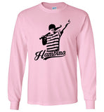 Great Hambino Shirt Gildan Long Sleeve T-Shirt