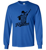 Great Hambino Shirt Gildan Long Sleeve T-Shirt