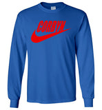Just Corbyn Shirt Gildan Long Sleeve T-Shirt