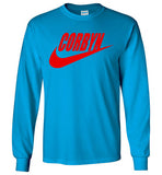 Just Corbyn Shirt Gildan Long Sleeve T-Shirt