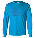 THE Great Hambino Shirt Gildan Long Sleeve T-Shirt