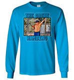 The great hambino - The sandlot Shirt Gildan Long Sleeve T-Shirt