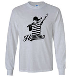 Great Hambino Shirt Gildan Long Sleeve T-Shirt