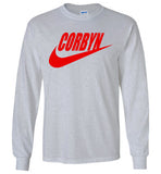 Just Corbyn Shirt Gildan Long Sleeve T-Shirt
