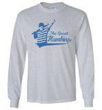 THE Great Hambino Shirt Gildan Long Sleeve T-Shirt