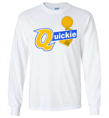 Draymond Green Quickie Shirt Gildan Long Sleeve T-Shirt