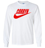 Just Corbyn Shirt Gildan Long Sleeve T-Shirt