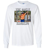 The great hambino - The sandlot Shirt Gildan Long Sleeve T-Shirt