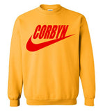 Just Corbyn Shirt Gildan Crewneck Sweatshirt