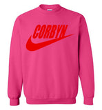 Just Corbyn Shirt Gildan Crewneck Sweatshirt