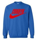 Just Corbyn Shirt Gildan Crewneck Sweatshirt
