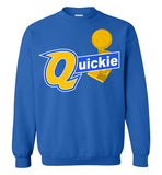 Draymond Green Quickie Shirt Gildan Crewneck Sweatshirt